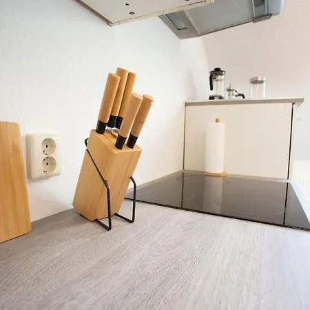Apartamento Chemnitz-kappel - Perfekt Gelegen Zwischen Messe Und Zentrum *