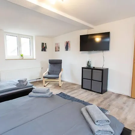 Chemnitz-kappel - Perfekt Gelegen Zwischen Messe Und Zentrum Apartamento *