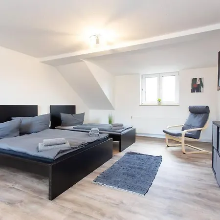Apartment Chemnitz-kappel - Perfekt Gelegen Zwischen Messe Und Zentrum *