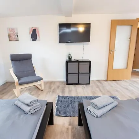 Chemnitz-kappel - Perfekt Gelegen Zwischen Messe Und Zentrum