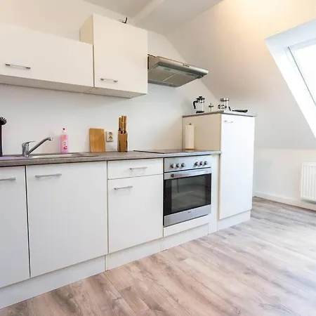 Apartamento Chemnitz-kappel - Perfekt Gelegen Zwischen Messe Und Zentrum