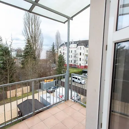 Chemnitz-kappel - Perfekt Gelegen Zwischen Messe Und Zentrum *