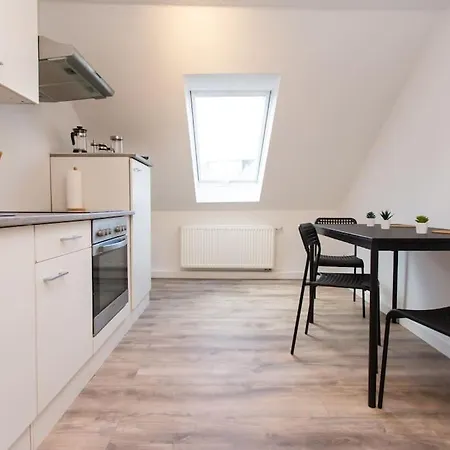Chemnitz-kappel - Perfekt Gelegen Zwischen Messe Und Zentrum Apartamento Chemnitz