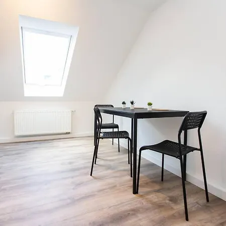 Chemnitz-kappel - Perfekt Gelegen Zwischen Messe Und Zentrum