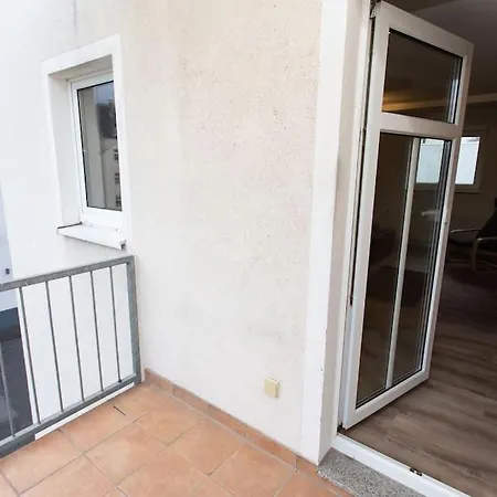 Apartamento Chemnitz-kappel - Perfekt Gelegen Zwischen Messe Und Zentrum *