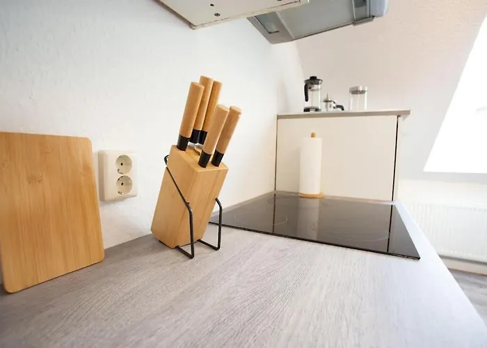 Apartament Chemnitz-kappel - Perfekt Gelegen Zwischen Messe Und Zentrum *