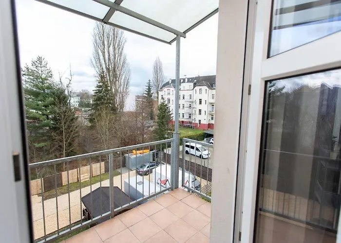 Chemnitz-kappel - Perfekt Gelegen Zwischen Messe Und Zentrum *