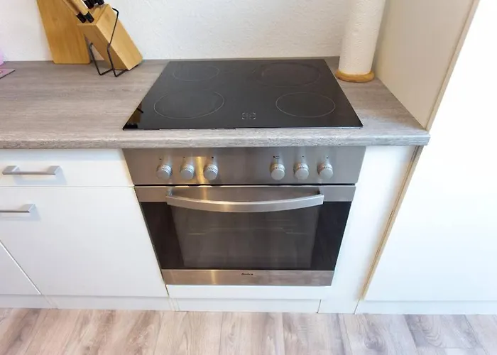 Apartament Chemnitz-kappel - Perfekt Gelegen Zwischen Messe Und Zentrum *