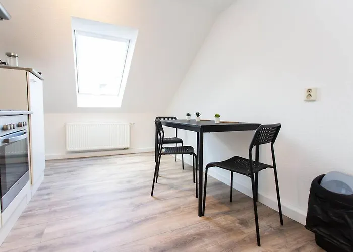 Chemnitz-kappel - Perfekt Gelegen Zwischen Messe Und Zentrum