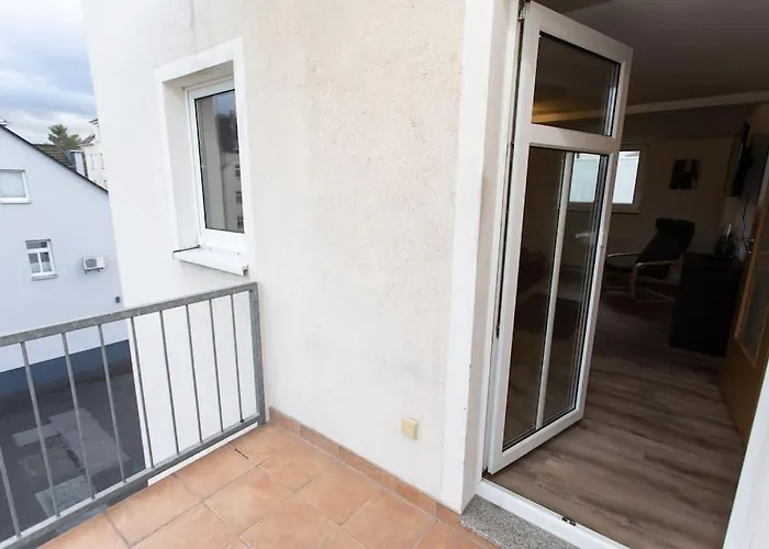 Apartament Chemnitz-kappel - Perfekt Gelegen Zwischen Messe Und Zentrum *