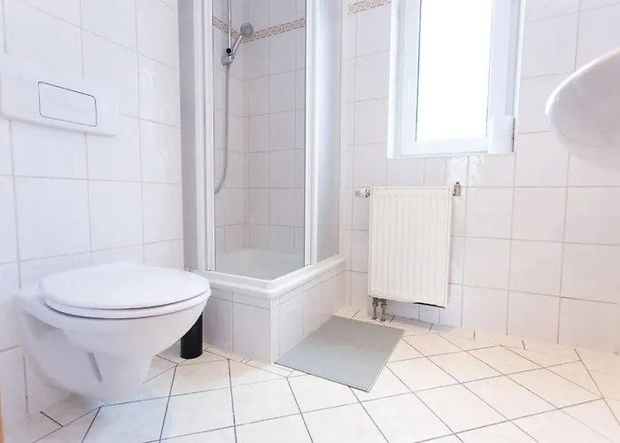 Chemnitz-kappel - Perfekt Gelegen Zwischen Messe Und Zentrum Apartament